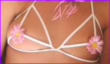 Just Sasha exposed breasts