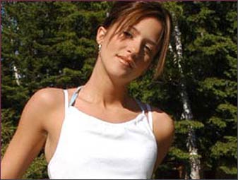 Melissa Doll tank top teen