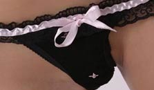 My Mary Anne panty crotch