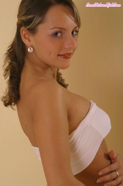 Sweet Natural Girl adorable girl
